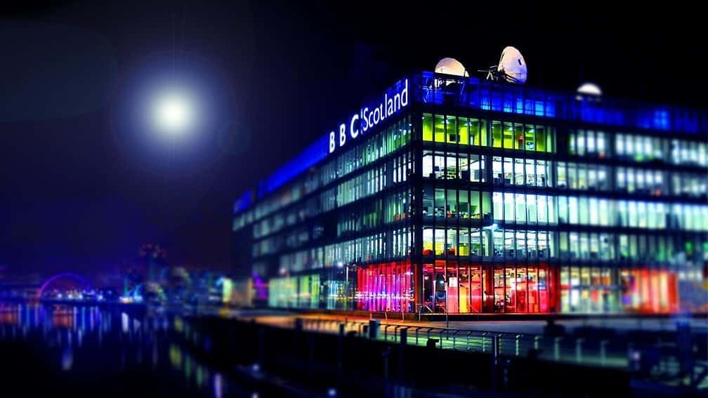 BBC Scotland Time-share discussion