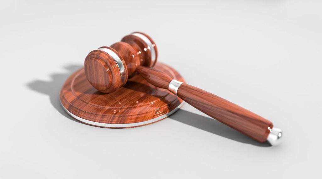 Hammer and Gavel