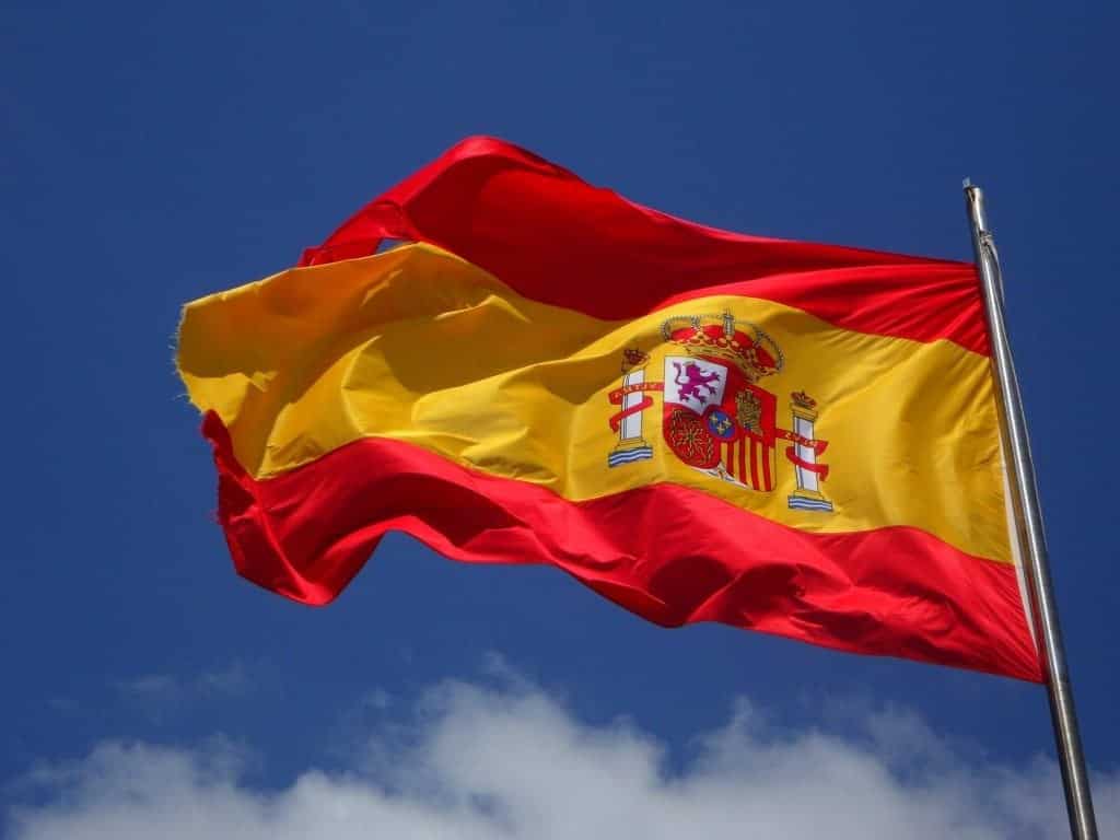 Spanish flag timeshare news
