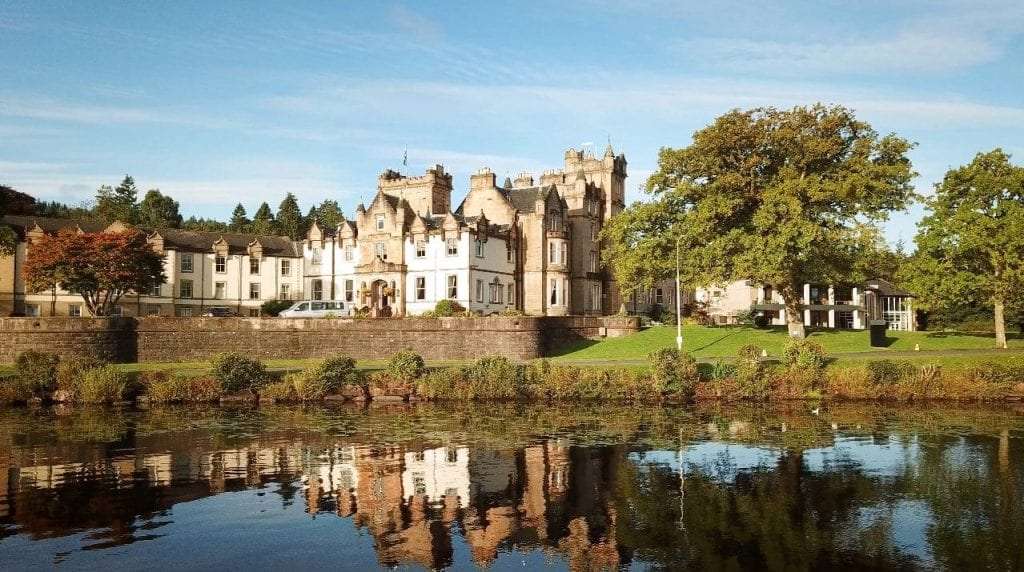 Loch Lomond Cameron House