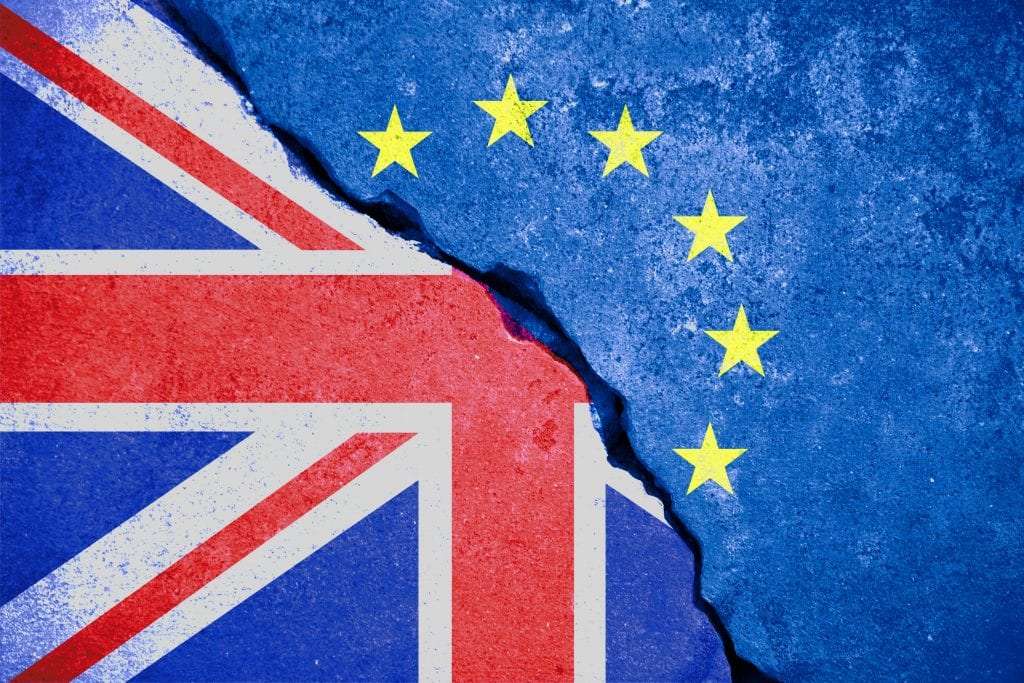 Brexit Timeshare Concept