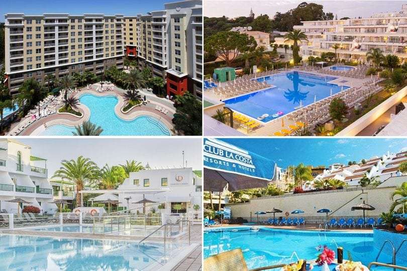 unwanted timeshare resorts