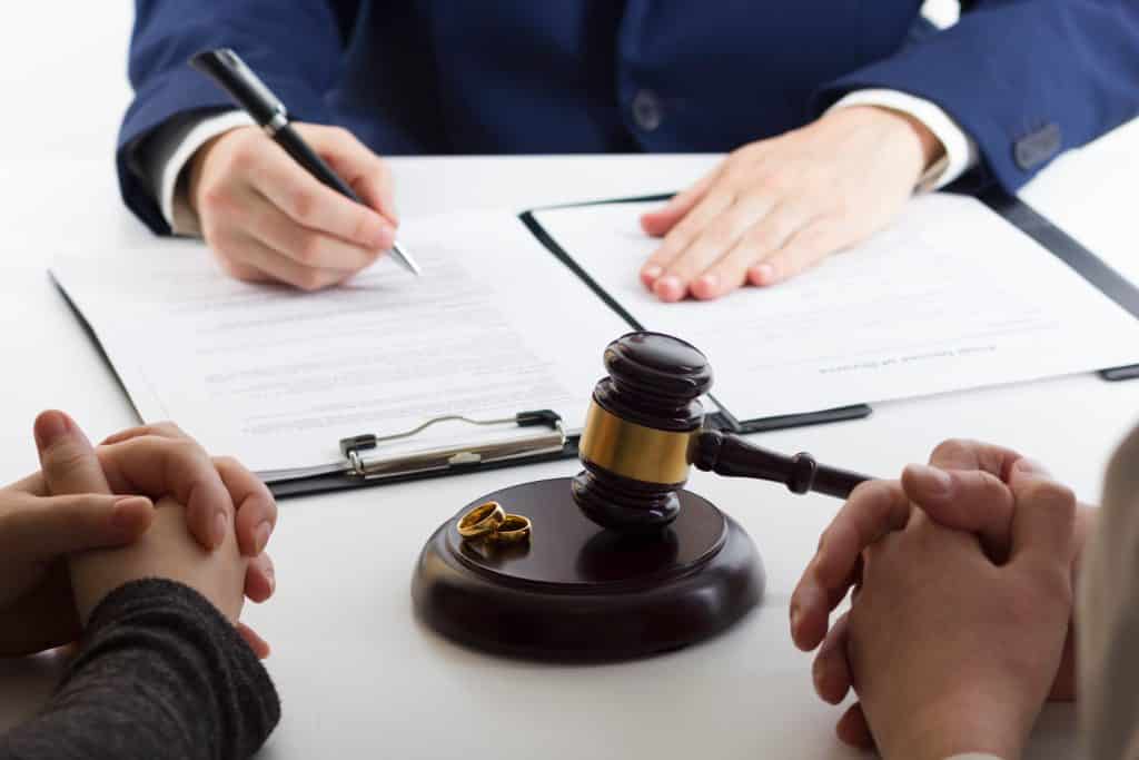 Solicitor filling in timeshare dispute forms