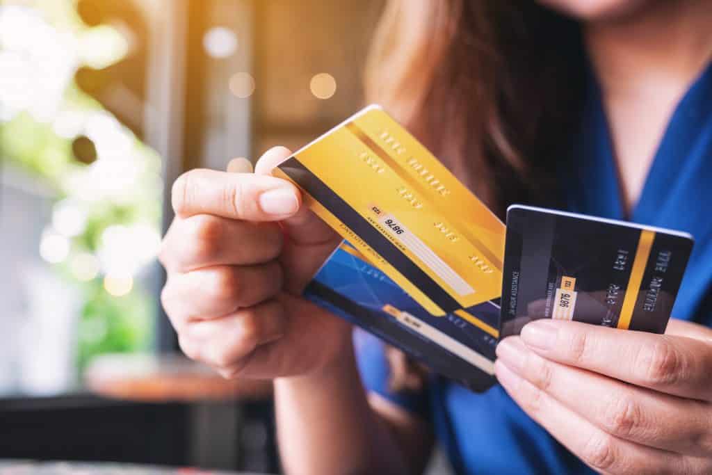 Credit card used to buy Timeshare