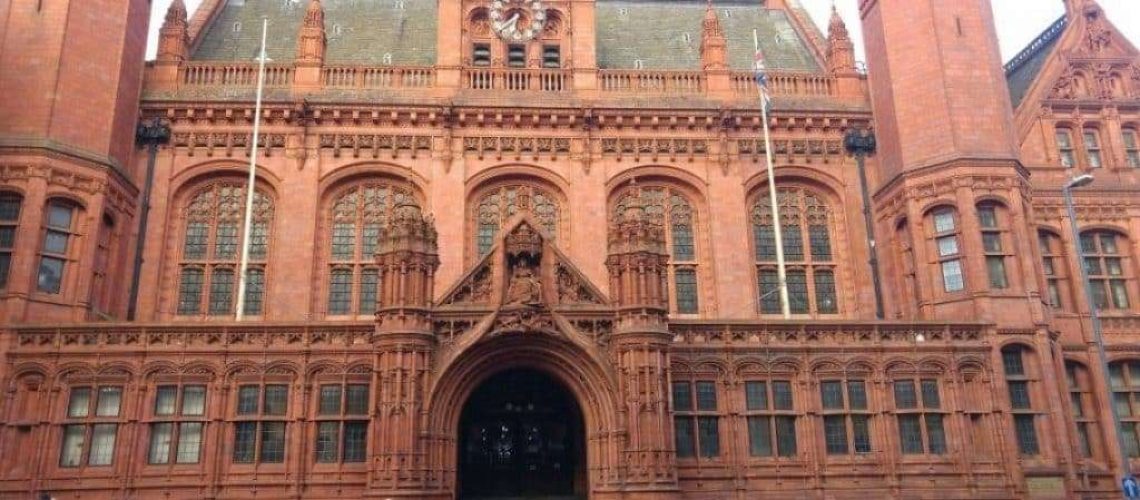 Law Courts Manchester