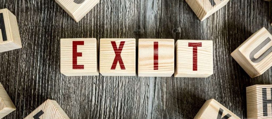 Blocks spelling exit