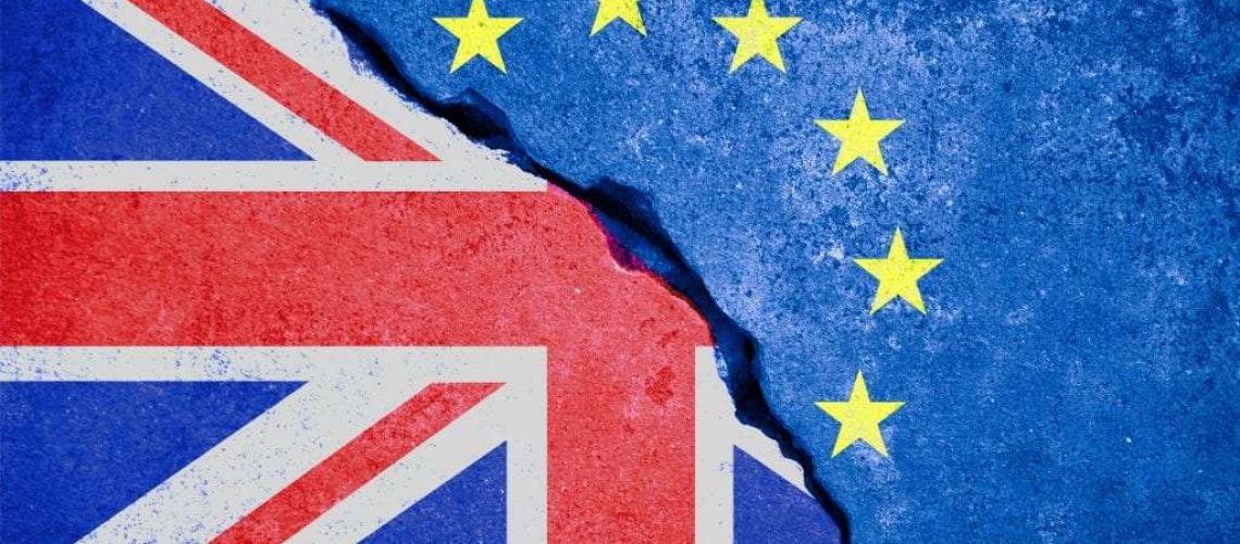 Brexit Timeshare Concept