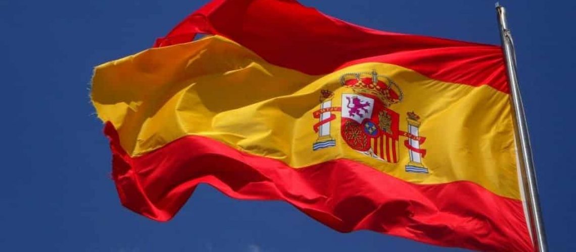 Spanish flag timeshare news